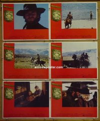 #5721 HIGH PLAINS DRIFTER 6 LCs '73 Eastwood 