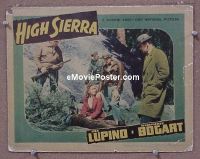 #563 HIGH SIERRA LC '41 Bogart, Lupino 