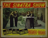 #5546 HIGHER & HIGHER LC '43 Frank Sinatra 