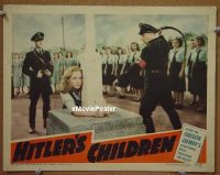 #113 HITLER'S CHILDREN LC '43 whipping scene! 