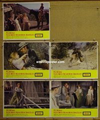 #5192 HOMBRE 5 LCs '66 Paul Newman 