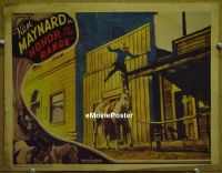 #5550 HONOR OF THE RANGE LC '34 Ken Maynard 
