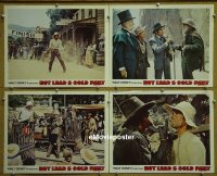 #6059 HOT LEAD & COLD FEET 4 LCs78 Don Knotts 
