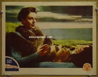 #4939 HUCKSTERS Spanish LC '47 Clark Gable 