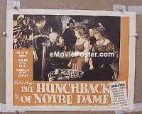 #037 HUNCHBACK OF NOTRE DAME LC R52 O'Hara 