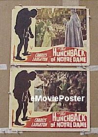#225 HUNCHBACK OF NOTRE DAME 2 LCs R46 