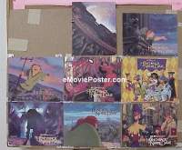 #331 THE HUNCHBACK OF NOTRE DAME 8 LCs '96 