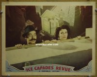 #4943 ICE CAPADES REVUE LC '42 Jerry Colonna 