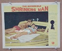 #126 INCREDIBLE SHRINKING MAN LC #2 '57 boat 