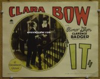 #4529 IT LC '27 early ultra rare Clara Bow! 