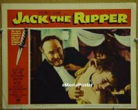#551 JACK THE RIPPER LC #5 '60 Patterson 