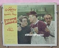 #098 JALOPY LC '53 Bowery Boys, Gorcey 