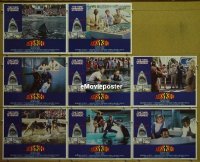#650 JAWS 3-D 8 LCs '83 Dennis Quaid 