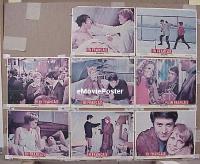#4616 JOHN & MARY 8 LCs '69 Dustin Hoffman 