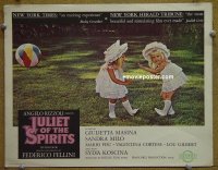 #4945 JULIET OF THE SPIRITS LC '65 Fellini 