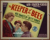 #184 KEEPER OF THE BEES TC '35 Hamilton 