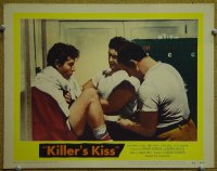 #186 KILLER'S KISS LC #7 '55 Kubrick 