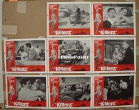 #546 KILLERS 8 LCs '64 Marvin, Reagan 
