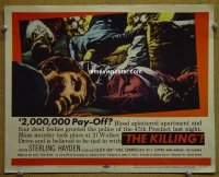 #4814 KILLING TC '56 Kubrick, Hayden 