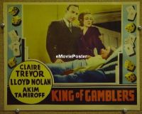 #212 KING OF GAMBLERS LC '37 Trevor, Nolan 