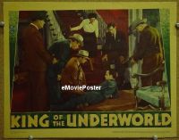 #236 KING OF THE UNDERWORLD LC #2 '39 Bogart 