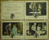 #6074 KINGDOM WITHIN 4 LCs 22 Russell Simpson 