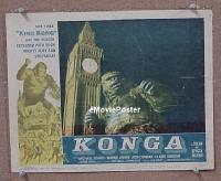 #249 KONGA LC #2 '61 Big Ben 