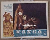 #261 KONGA LC #2 '61 AIP, Big Ben! 