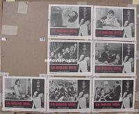 #268 LA DOLCE VITA 7 LCs '61 Federico Fellini 