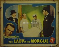 #5597 LADY IN THE MORGUE LC Elliott
