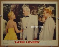 #197 LATIN LOVERS LC #4 '53 Lana Turner 