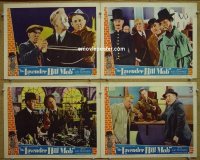 #5694 LAVENDER HILL MOB 4 LCs51 Alec Guinness 