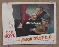 #282 LEMON DROP KID LC 51 Bob Hope, Maxwell 