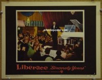 #5562 SINCERELY YOURS LC #5 55 Liberace 