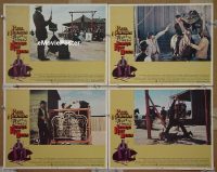 #493 LIFE & TIMES OF JUDGE ROY BEAN 4 LCs '72 