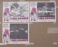 #441 LOVE HUNGER 3 LCs '65 Satan's orgy! 