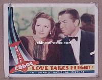 #157 LOVE TAKES FLIGHT LC '37 Cabot, Roberts 