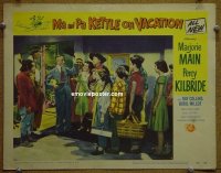 #5634 MA & PA KETTLE ON VACATION LC #453 Main 