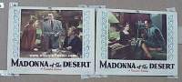 #355 MADONNA OF THE DESERT 2 LCs '48 Roberts 