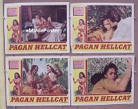 #5171 PAGAN HELLCAT 4 LCs '61 Pagan Hellcat! 