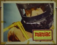 #4631 MANIAC LC #8 '63 Kerwin Mathews 