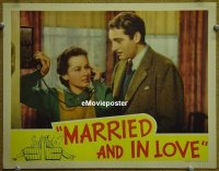 #236 MARRIED & IN LOVE LC '40 Marshal, Read 