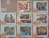 #4659 MASTERS OF THE CONGO JUNGLE 8LCs60 