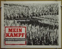 #5505 MEIN KAMPF LC '61 Adolf Hitler 