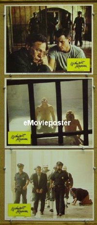 #6007 MIDNIGHT EXPRESS 3 LCs '78 Oliver Stone 