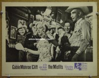 #5510 MISFITS LC #6 '61 Gable, Monroe 
