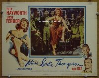 #5653 MISS SADIE THOMPSON LC#3 53 Hayworth 