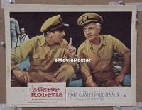 #2050 MISTER ROBERTS lobby card #7 55 Fonda, Cagney