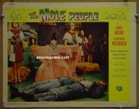 #5655 MOLE PEOPLE LC #8 '56 Agar, Beaumont 