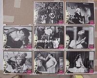 #306 MONDO BALORDO 8 LCs '67 Boris Karloff 